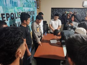 Hasil Mediasi Insiden Perkelahian Balap Dayung, Kedua Belah Pihak Sepakat Berdamai
