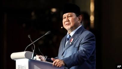 Prabowo: Kalau Pun Koruptor Lari ke Antartika, Aku Kirim Pasukan Khusus