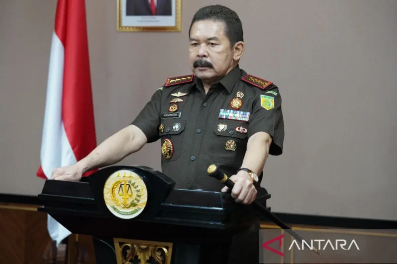 Jaksa Agung: Jangan Alergi Dengan Media!