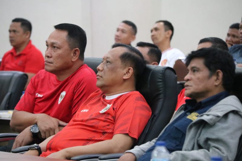 SMSI Kaltara Apresiasi Kinerja Polda di Tahun 2024