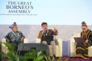 Gubernur Komitmen Jadikan Kaltara Penyangga IKN