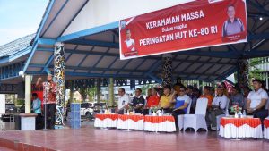 Gubernur Ajak Masyarakat Berpartisipasi Lomba Meriahkan HUT ke-80 RI