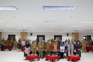 Penuhi Hak Disabilitas, Pemprov Gelar Lokakarya Perda Nomor 17 Tahun 2024