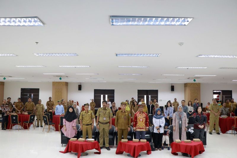 Penuhi Hak Disabilitas, Pemprov Gelar Lokakarya Perda Nomor 17 Tahun 2024