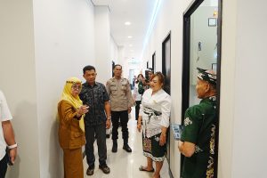 Hadiri Peresmian Relokasi Bank Danamon, Staf Ahli Gubernur Harapkan Bantu Perekonomian Kaltara