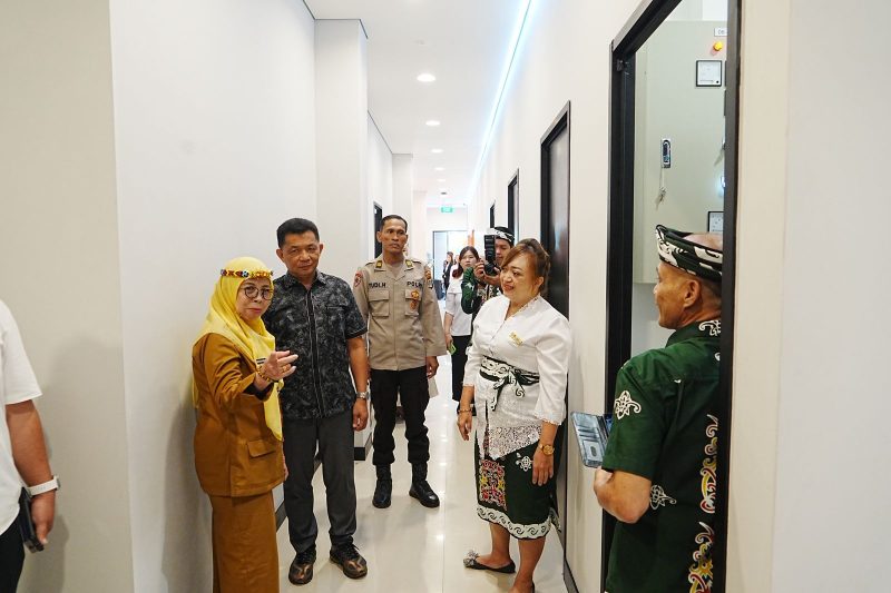 Hadiri Peresmian Relokasi Bank Danamon, Staf Ahli Gubernur Harapkan Bantu Perekonomian Kaltara