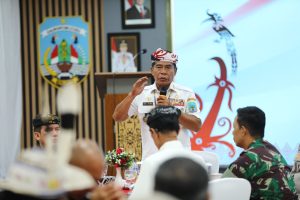 Gubernur : Forkopimda bersama Masyarakat, Sinergi Jaga Keamanan dan Persatuan Bumi Benuanta