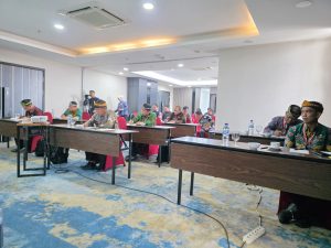 7 Peserta Ikuti Seleksi Penulisan Makalah JPT Madya
