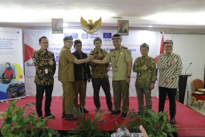 Pemprov Serukan Gerakan Pekaranganku, Lumbung Panganku