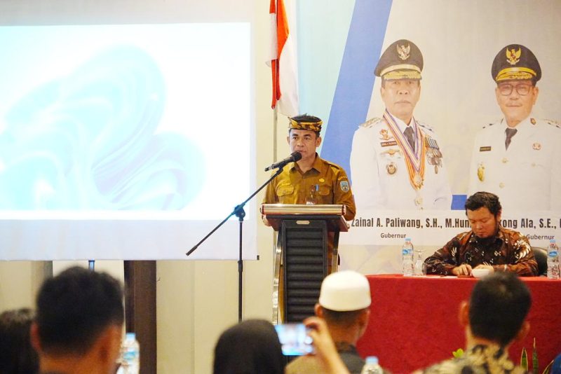 Workhshop Otomasi Perpustakaan, Tingkatkan Kualitas Pelayanan Di Era Digital