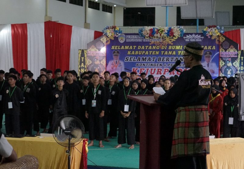Panggil 34 Atlet, IPSI Kaltara Gelar Selekprov