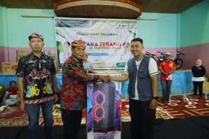 Dorong Program Kaltara Terang, Gubernur Pemerataan Energi Listrik di Wilayah Pedalaman