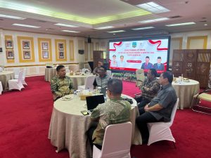 7 Peserta Seleksi Terbuka JPT Madya Ikuti Tahapan Wawancara