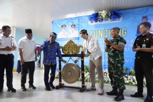 Gubernur Luncurkan Program Digi Port, Dorong Transparansi Pelayanan Kepelabuhanan
