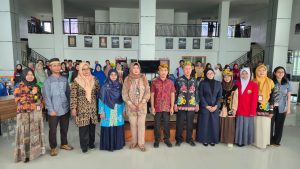 Tiga Besar Pemenang Lomba Puisi Tingkat SMA Sederajat se-Kaltara Tampil Memesona