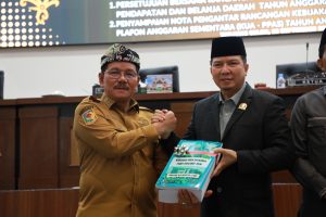 Tutup Turnamen Mobile Legend, Pemprov Kaltara Berikan Motivasi dan Semangat Atlet