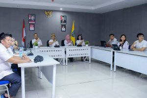 Sosialisasi Manajemen Keamanan SPBE, Pemprov Wujudkan Pemerintahan Digital Tangguh dan Terpercaya
