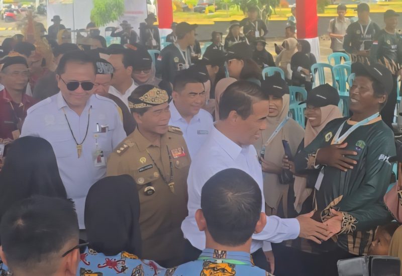 Gubernur : Program Ketahanan Pangan di Kaltara Meningkat