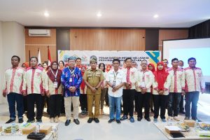 Gubernur Ajak Penyuluh Majukan Pertanian
