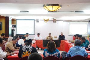Ajak Stakeholder Dukung Pembangunan Pabrik Minyak Goreng di Kaltara