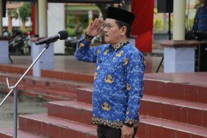 Peringati Hari Kesaktian Pancasila, Wagub Serukan Semangat Gotong Royong Bangun Kaltara