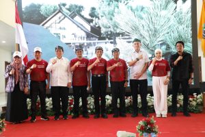 Gubernur Ajak Masyarakat Kaltara Dukung Pembangunan Sekolah Garuda