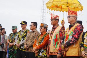 Festiva Irau ke-11 dan HUT Malinau ke-26, Wagub Harapkan Malinau Jadi Tonggak Pembangunan di Kaltara
