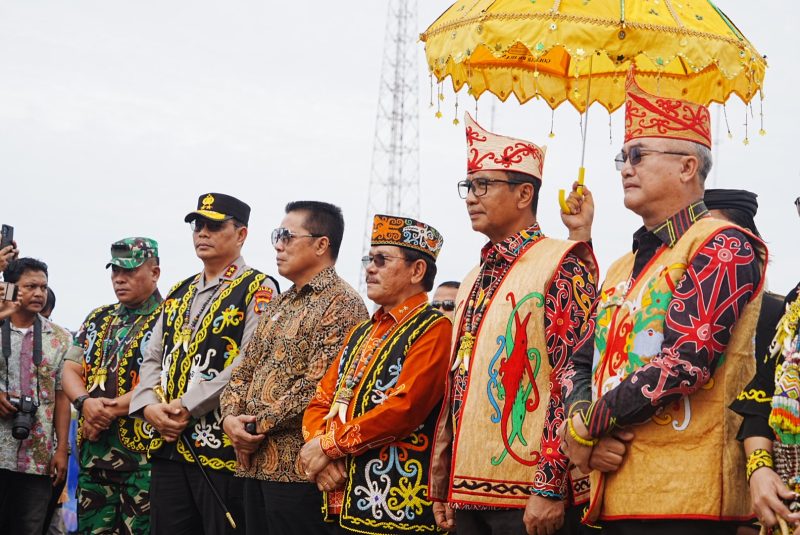 Festiva Irau ke-11 dan HUT Malinau ke-26, Wagub Harapkan Malinau Jadi Tonggak Pembangunan di Kaltara
