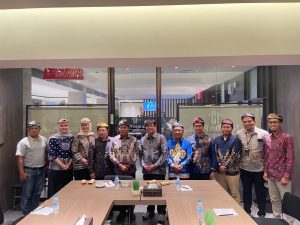 Terima Audiensi PT PLN EG, Gubernur Siap Resmikan Regasifikasi LNG di Tarakan